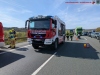 VU - LKW, A3 Richtung Würzburg, 11.04.2025